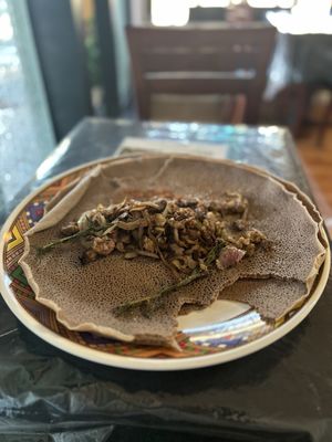 A Taste of Ethiopia by null