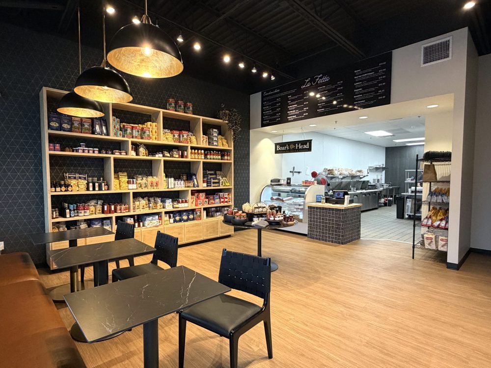 La Fetta Delicatessen