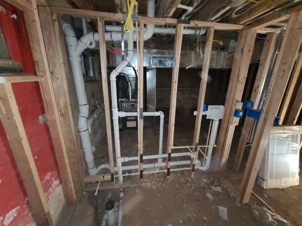 Slide of B&M Plumbing and Heating