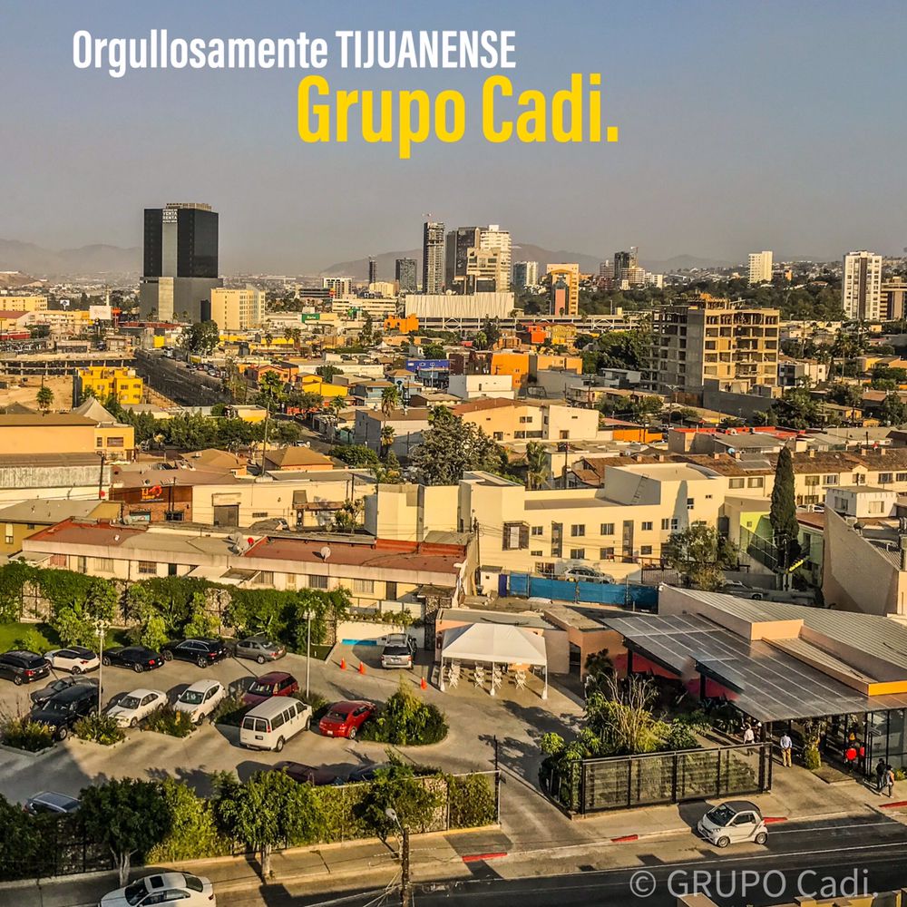 GRUPO CADI. Lago de Xochimilco, Tijuana, Baja California, Mexico