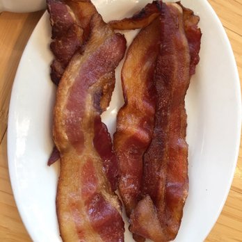 Clinton St. Baking - Maple honey cured bacon - Bakeries Near Me - New York, New York Clinton St. Baking - Maple honey cured bacon - Bakeries Near Me - New York, New York