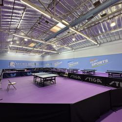 Micro Motion Table Tennis Academy