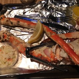 Snow Crab Legs