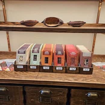 Creo Chocolate - Chocolatiers & Shops Near Me - Portland, Oregon Creo Chocolate - Chocolatiers & Shops Near Me - Portland, Oregon