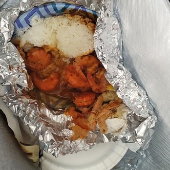 Giovanni’s Shrimp - DISGUSTING!! HORRIBLE!! - Seafood Near Me - Honolulu, Hawaii Giovanni’s Shrimp - DISGUSTING!! HORRIBLE!! - Seafood Near Me - Honolulu, Hawaii