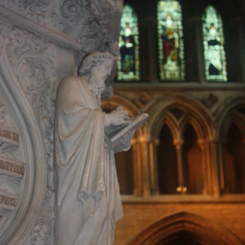 Saint Patrick's Cathedral - Interior - Churches Near Me - Dublin, D Saint Patrick's Cathedral - Interior - Churches Near Me - Dublin, D