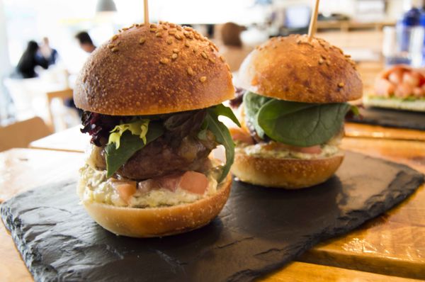 La Tasqueta del Mercat Ruzafa by null