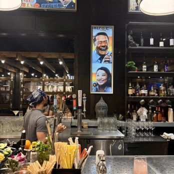 Blue Sushi Sake Grill - decor - Sushi Bars Near Me - Austin, Texas Blue Sushi Sake Grill - decor - Sushi Bars Near Me - Austin, Texas