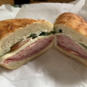 Guerra Quality Meats - Italian combo on Dutch crunch - Meat Shops Near Me - San Francisco, California Guerra Quality Meats - Italian combo on Dutch crunch - Meat Shops Near Me - San Francisco, California