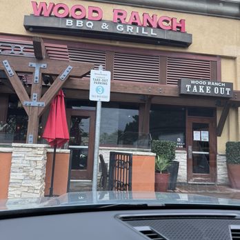 Wood Ranch Cerritos - Outside - Barbeque Near Me - Cerritos, California