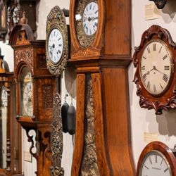 Shelby Clock & Watch Repair