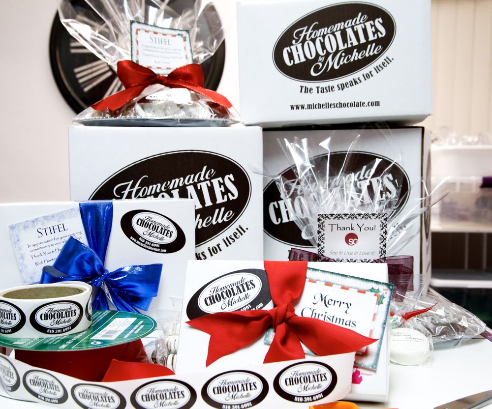 HOMEMADE CHOCOLATES BY MICHELLE Updated September 2024 62 Photos