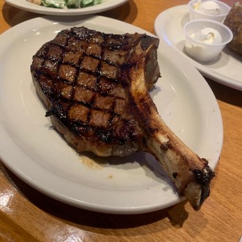 Texas Roadhouse - Bone in rib eye with 2 sides - Steakhouses Near Me - Howell, New Jersey Texas Roadhouse - Bone in rib eye with 2 sides - Steakhouses Near Me - Howell, New Jersey