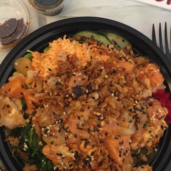 Grindz - Aloha infused Poke - Poke Near Me - Monrovia, California Grindz - Aloha infused Poke - Poke Near Me - Monrovia, California
