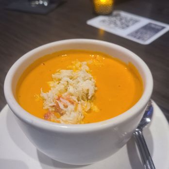 Bar Bistro - Crab bisque. - Cocktail Bars Near Me - Tacoma, Washington