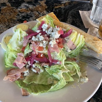 Barleymash - Half wedge salad - Sports Bars Near Me - San Diego, California