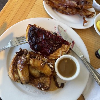 Clinton St. Baking - Brioche French Toast, Bacon & Pancakes - Bakeries Near Me - New York, New York