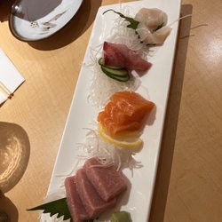 Ajiten Japanese Restaurant - Sashimi Platter B