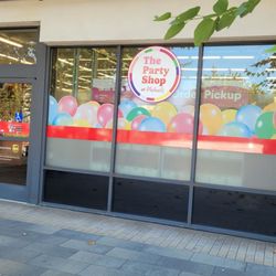 Michaels - Enter thru the big doors..