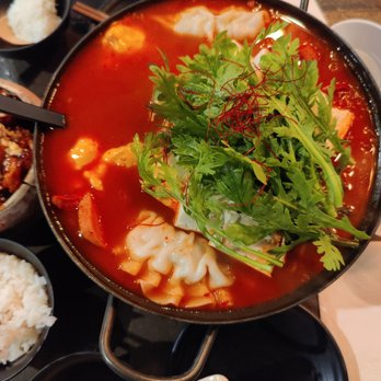 Anytime Kitchen  - Army stew - Korean Near Me - New York, New York