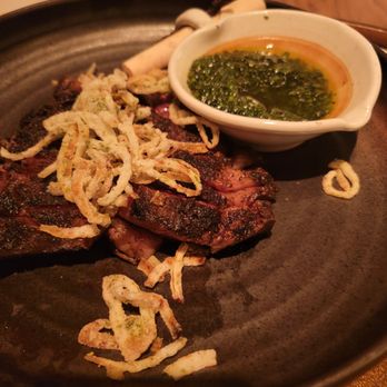 Bond ST - Japanese A-5 Waygu Ribeye - Sushi Bars Near Me - New York, New York