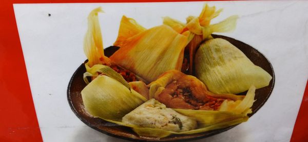 El Tio Tamale Cart by null