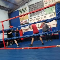 Almagro Boxing Club