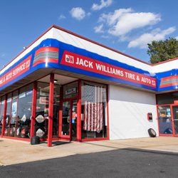 Jack Williams Tire & Auto Service Centers
