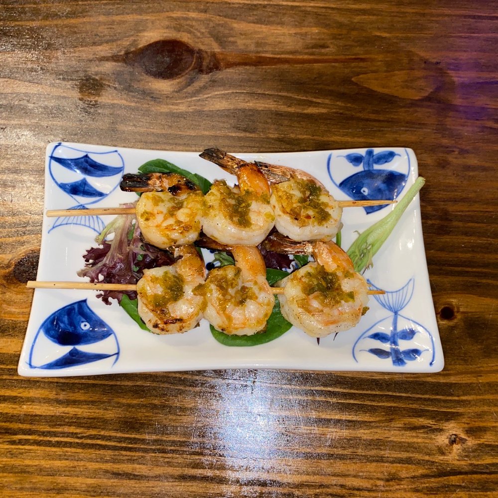 Corner 99 - Shrimp Skewer - Vietnamese Near Me - Katy, Texas