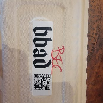 Bbad - Breakfast Burritos All Day - Shows I ordered the bacon, egg burrito ...just say NO - Breakfast & Brunch Near Me - Pasadena, California Bbad - Breakfast Burritos All Day - Shows I ordered the bacon, egg burrito ...just say NO - Breakfast & Brunch Near Me - Pasadena, California