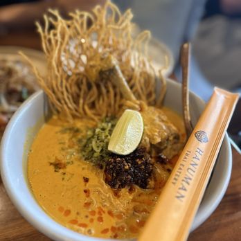 Hanuman Thai Eatery - Khao soi - Thai Near Me - Costa Mesa, California Hanuman Thai Eatery - Khao soi - Thai Near Me - Costa Mesa, California