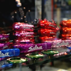 Salsa seat collars