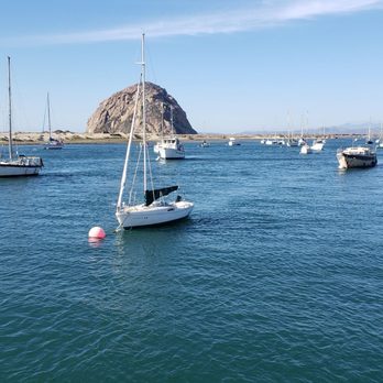 Chablis Cruises - Views - Boat Charters Near Me - Morro Bay, California
