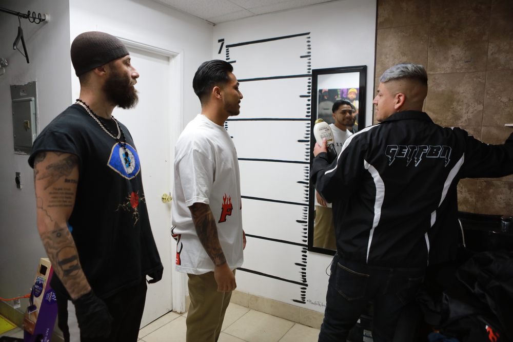 Get FBN The Salon Logo