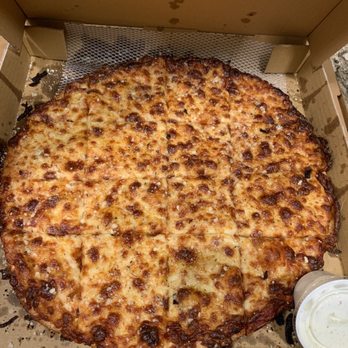 Doghouse Pizza - Medium cheese - Pizza Near Me - Port Saint John, Florida Doghouse Pizza - Medium cheese - Pizza Near Me - Port Saint John, Florida