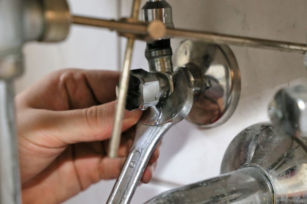 Slide of Diamond Plumbing