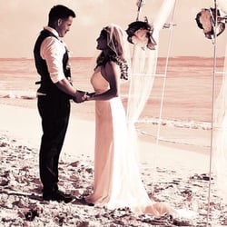 Marriage Anyone? - Thank you Misty Gatlin! We're very happy.