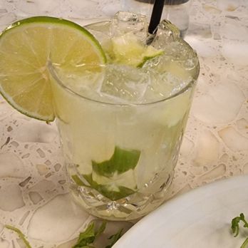Delucca Gaucho Pizza & Wine Plano - Caipirinha - Brazilian Near Me - Plano, Texas