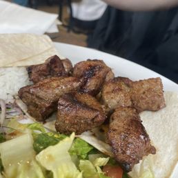 Lamb Shish Kebab Lamb Shish Kebab