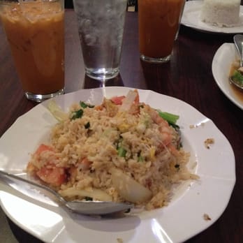 Simply Thai Restaurant - Thai fried rice Mm! - Thai Near Me - Florissant, Missouri