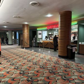 The State Theatre - Concession stand - Cinema Near Me - Ann Arbor, Michigan
