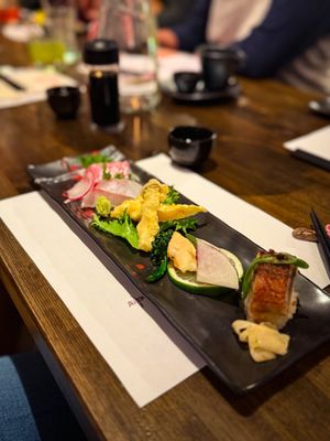 SHO | Japanese Restaurant by null