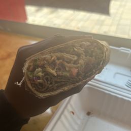 Street Cart Doner Wrap Street Cart Doner Wrap