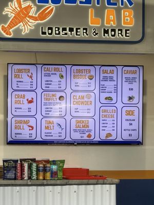 Menu photo 1 Windmill Food Hall Carlsbad, CA Menu photo 1 Windmill Food Hall Carlsbad, CA