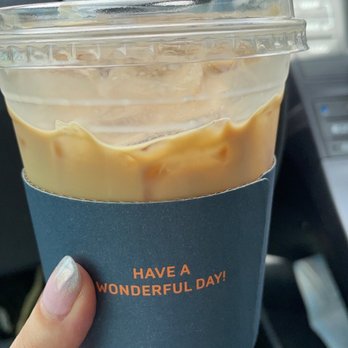 Dash Coffee Bar - Pandan Latte ($6) - Coffee & Tea Near Me - Pasadena, California