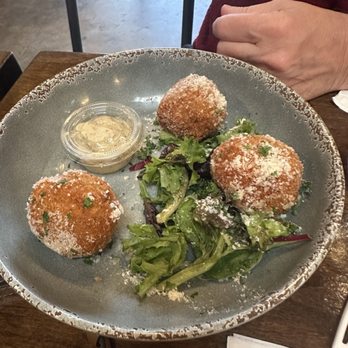 Colab Public House - Arancini - Brewpubs Near Me - Vista, California