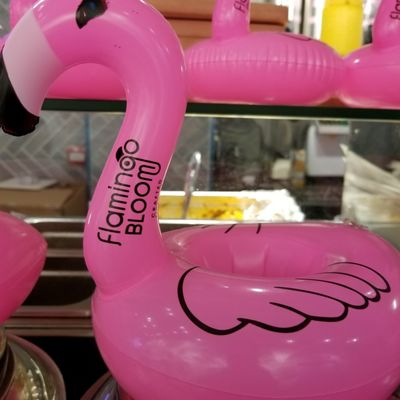 Flamingo Bloom, TST by null