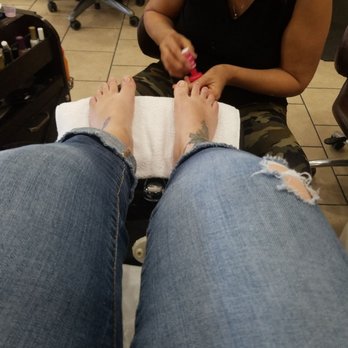 Marvel Nails - Nail Salons Near Me - Tempe, Arizona