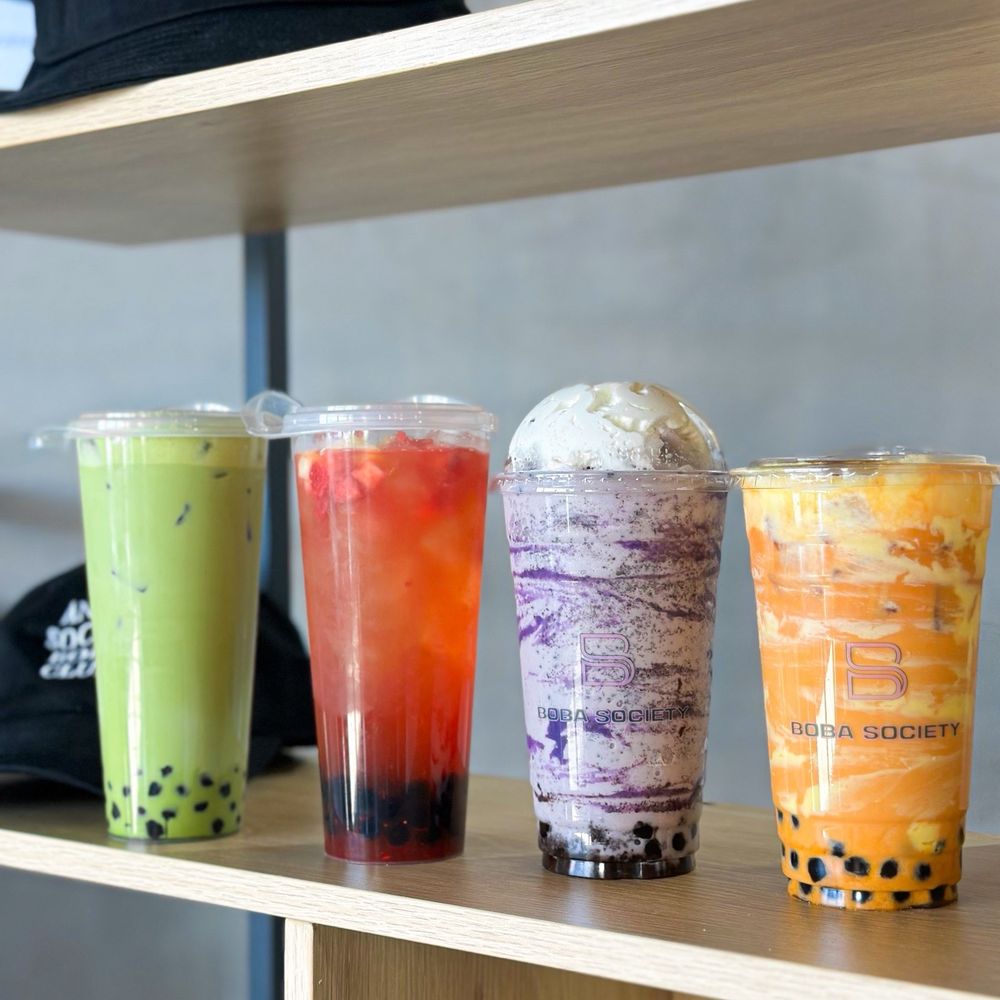 Boba Society - Bubble Tea Near Me - Henderson, Nevada Boba Society - Bubble Tea Near Me - Henderson, Nevada
