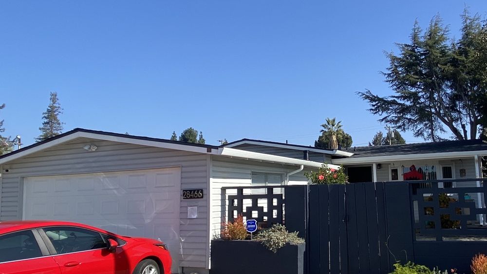 Slide of Sunnyside Roofing